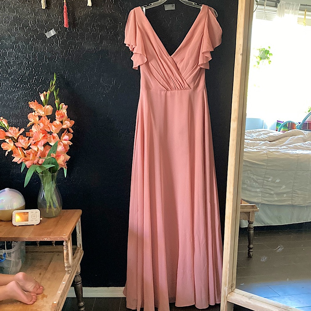 Bridesmaids dress